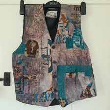 Safari brand waistcoat for sale Safari brand waistcoat for sale  CHIPPENHAM