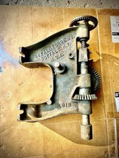 Antique buffalo forge for sale  Vandalia