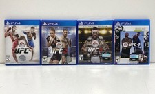 Ufc bundle playstation for sale  Los Angeles