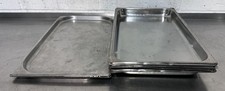 Stainless steel gastronorm for sale  KETTERING