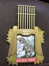 Universal studios jurassic for sale  Davenport