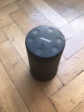 Enceinte bose soundlink d'occasion  Marseille IV