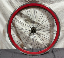 Red aero aluminum for sale  Boulder
