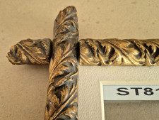 Cornice antica oro usato  Solza