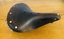 Brooks leder fahrradsattel gebraucht kaufen  Hildesheim