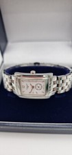 Longines Dolce Vita relógio pulseira feminina de aço inoxidável com cristal de safira. comprar usado  Enviando para Brazil