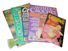 Lot vintage crochet for sale  Forest Grove