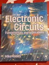 Electronic circuits fundamenta for sale  NOTTINGHAM