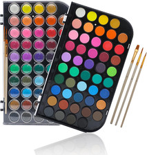 Set pittura acquerello usato  Roma