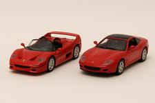 Collezione macchinine ferrari usato Collezione macchinine ferrari usato  Milano