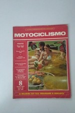 Motociclismo 1972 prove usato  Trebisacce