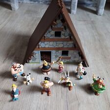 Figurine maison asterix d'occasion  Sartrouville