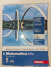 Libro 145. matematica usato  Messina