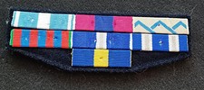 Placard rappel médailles d'occasion  Dijon