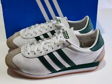 Adidas country white for sale  LONDON