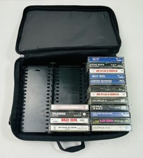 Lot rock cassettes for sale  Painesville
