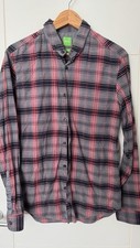 Hugo boss checkered for sale  THORNTON HEATH
