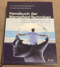 Handbuch mentalfeld techniken gebraucht kaufen Handbuch mentalfeld techniken gebraucht kaufen  Berlin