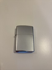 Silver vintage lighter for sale  LONDON