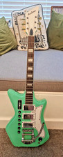 Airline guitars dlx for sale  BEDFORD