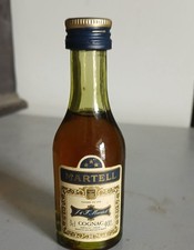 Mignonnette cognac martell d'occasion  Saint-Maixent-l'École