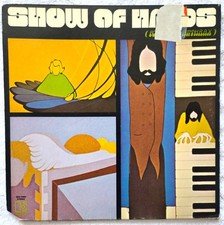 Usado, SHOW OF HANDS - FORMERLY ANTHRAX (original Elektra  label) comprar usado  Enviando para Brazil