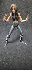 Terno preto Marvel Legends 6" Toybiz Apocalypse BAF variante X-23 como mostrado TL1 comprar usado Terno preto Marvel Legends 6" Toybiz Apocalypse BAF variante X-23 como mostrado TL1 comprar usado  Enviando para Brazil