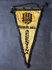 Old gagliardetto pennant usato Old gagliardetto pennant usato  Italia