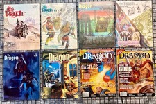 Dragon dragon magazine for sale  Philadelphia
