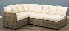 Natural wicker rattan for sale  UK