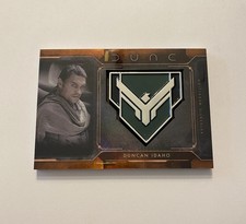 Topps chrome dune gebraucht kaufen  Erlangen