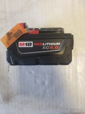 Milwaukee m18 redlithium for sale  Folkston