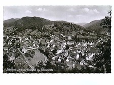 Schiltach kinzigtal schwarzwal gebraucht kaufen  Aarbergen