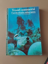 Tesori sommersi archeologia usato  Diamante