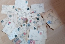 Postkarten briefmarken deutsch gebraucht kaufen Postkarten briefmarken deutsch gebraucht kaufen  Bensheim