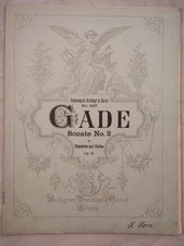 Sonate moll pianoforte gebraucht kaufen  Boizenburg/ Elbe