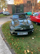 Rv8 for sale  DISS