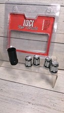 Locking wheel nuts for sale  Swartz Creek