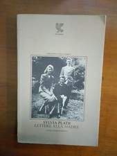 Sylvia plath lettere usato  Italia