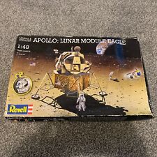 Revell apollo lunar for sale  DARTFORD