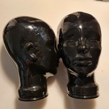 Glaskopf schwarz 90er gebraucht kaufen  Ludwigshafen am Rhein