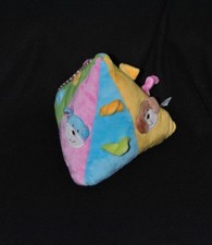 Peluche doudou pyramide d'occasion  Strasbourg-