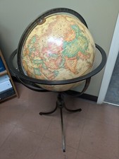 Floor standing globe for sale  Lawrenceburg