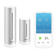 Netatmo stazione meteo usato  Roccagloriosa