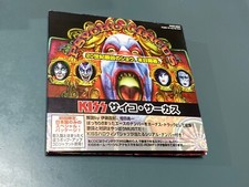 KISS - PSYCHO-CIRCUS - JAPAN CD W/OBI PHCR-90007, usado comprar usado  Enviando para Brazil