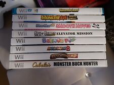 8 nintendo games wii for sale  Frederick