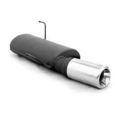 Ulter sportauspuff 100mm gebraucht kaufen  Chemnitz