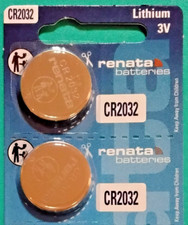 Renata cr2032 lithium for sale  Peoria
