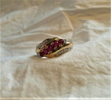 Ring dame gg585 gebraucht kaufen  Erding