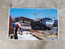 Affiche vintage camion d'occasion  Colmar